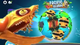 НОВАЯ ГИГАНТСКАЯ АКУЛА ХАЙДИ РАЗБЛОКИРОВАНА И ГЕЙМПЛЕЙ - Hungry Shark World