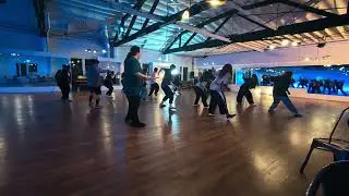 Epicenter intermediate hip hop dance class 1/14/26