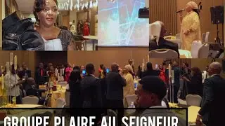 Sr L'or Mbongo s'explose au 10&egrave; anniversaire du GPS!