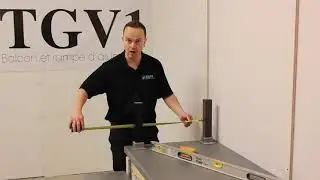 Mesurage rampes
