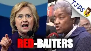Democrats Red-Baiting Like The Old Days Of McCarthyism, WikiLeaks Reveals