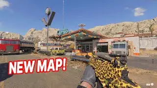Black Ops Cold War NEW MAP Gameplay!