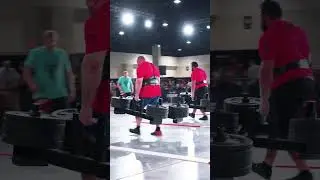 THREE WSM finalists smash the farmers walk at OSG 2022