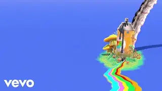 Modest Mouse - Fuck Your Acid Trip (Official Visualizer)