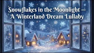 Snowflakes in the Moonlight &mdash; A Winterland Dream Lullaby (Official Animation)