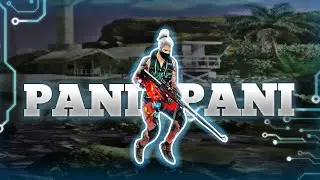 Pani Pani Freefire Montage | Beat Sync Montage | MRK