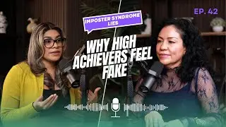 Dr. Hernandez | Imposter Syndrome: Why High Achievers Feel Like Frauds