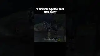 A Terra dos Buques s&oacute; tem gente estranha! Frodo est&aacute; l&aacute;! #osenhordosan&eacute;is #ps2 #gameplay