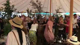 Noosa Food and Wine Festival -  Dancer