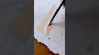 Acrylic Painting tiktok maus  haus