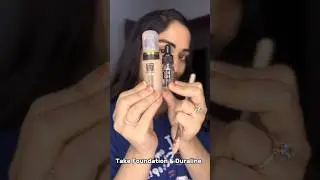 How To Avoid Cracky , Dry & Patchy Foundation In Winters ?? ❄️ #youtube #foundation #hack