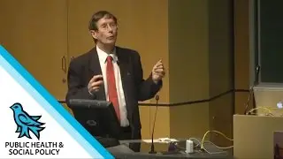 Chief Medical Health Officer, Island Health Healthy Public Policy in the 21st Century,  2015