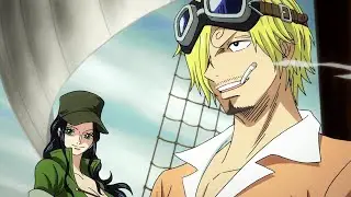 One Piece Chapter 1020-1021 Reaction/Discussion
