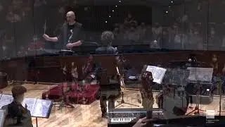 MYO Mondaino Youth Orchestra - ENTENTE (Gerry Mulligan) - Sax baritono Mario Marzi