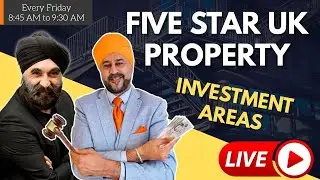 Five star UK property investment areas (Part 3) | Top UK property Investment Areas