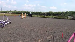 Richard Seals Clinic Ezzie march 2014