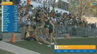 Darcy Roper - 8.20m