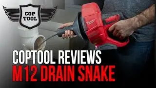 Полевые испытания: обзор беспроводного дренажного шланга Milwaukee M12 2571-21 с SewerQuest