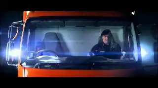 Sylvester Stallone's Warburtons Advert - High Quality Video