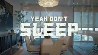 The Strip Don&rsquo;t Sleep - Chris Cash (Lyric Video) | Waldorf Astoria Las Vegas Showcase 🌃🎤