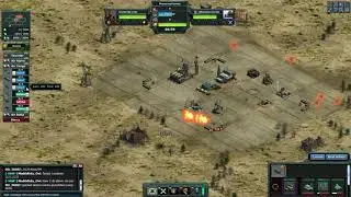 Metal and Oil One (War Commander)