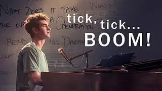 TICK, TICK... BOOM!: Scene At The Academy