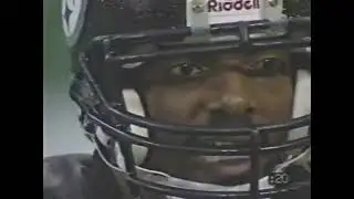 1997 Week 9 - Jacksonville at Pittsburgh