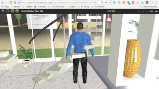 Free the camera in Cybalounge!