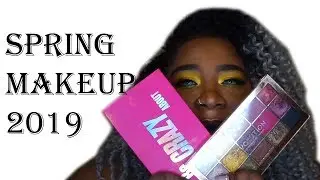 SPRING MAKEUP  TUTORIAL 2019 |CEECEEMUA