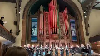 Carols by Candlelight | Trinity St Paul's Church