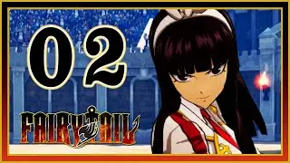 02 Wie ist das Spiel nach 14 Stunden? Fairy Tail (Test, Lets Play, Gameplay deutsch, PS4, 1080p)