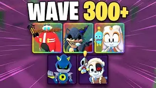 ENDLESS MODE IS OVERPOWERED!!