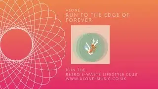 Run to the Edge of Forever by Alone