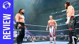 WWE SmackDown Review (Feb 13 2026)