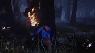 WRAITH FALLS IN LOVE WITH ME?!? AND OTHER DEAD BY DEADLIGHT MATCHES