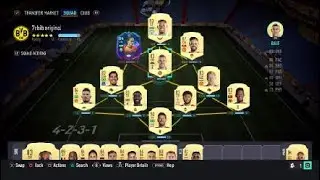 FIFA 21 STARTER 250K-300K TEAM(OP FUT CHAMPS TEAM)