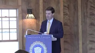 Orestes Brownson's Unwritten Constitution | Richard Reisch