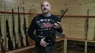 Sold Out: Rush For Guns Depletes Stock; Gun Store Shelves Bare