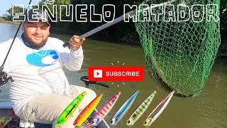 Se&ntilde;uelo matador para la machaca