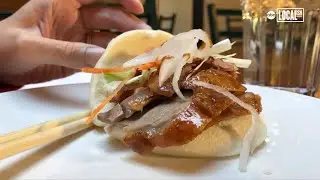 $45 PEKING DUCK FEAST | Bite Size