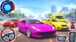Real Taxi Driver Roleplay Gaming | Android Car Driving Games | Taxi Simulator Mobile 