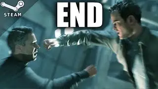 ПРОХОЖДЕНИЕ ►QUANTUM BREAK► БЕЗ КОММЕНТАРИЕВ &mdash; [ФИНАЛ] ПОСЛЕДНИЕ МГНОВЕНИЯ