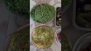 ទឹកគ្រឿង បន្លែ ស្ដៅឆ្ងាញ់😋