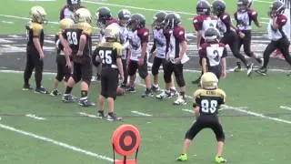 Pineview 4th VS Desert Hills 4th