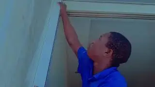 Como instalar un shutters