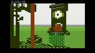 atari 2600 myst -- clock puzzle implemented