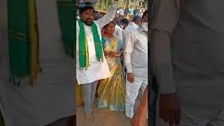 SAMMAKKA SARAKKA JATHARA AT BUGGA TEMPLE. | Bellampalli MLA Durgam Chinnaiah | DC News | BRS