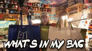 What’s In My Bag? | eBay Reseller Edition 🛍📦