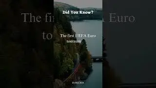 UEFA Euro Cup: Surprising Facts You Didn't Know! #eurocup2024 #fifa #germany
