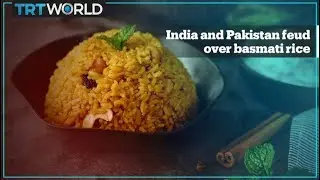 India and Pakistan feud over staple food